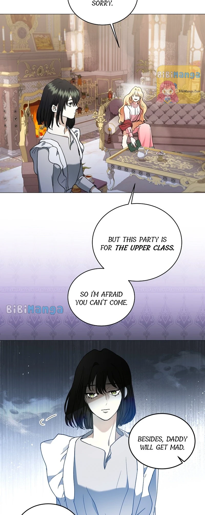 The Psycho Duke and I Chapter 2 - Page 8