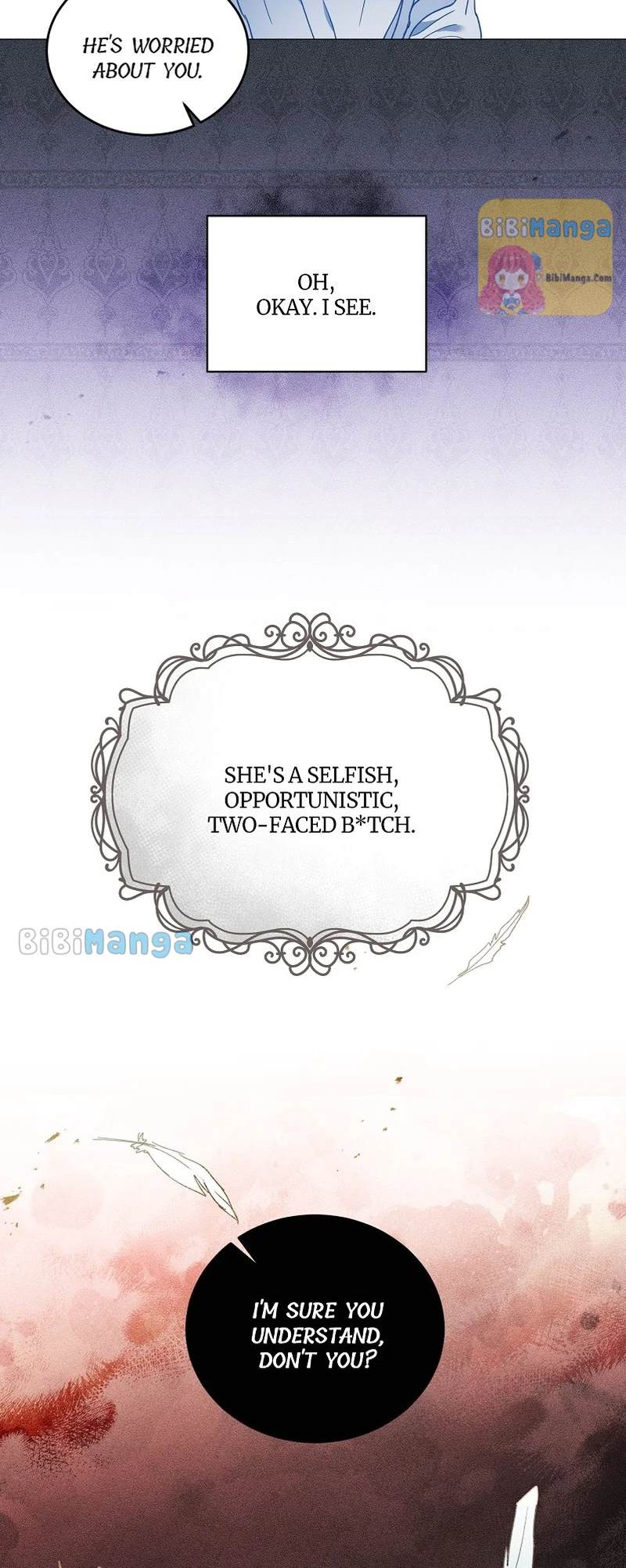 The Psycho Duke and I Chapter 2 - Page 9