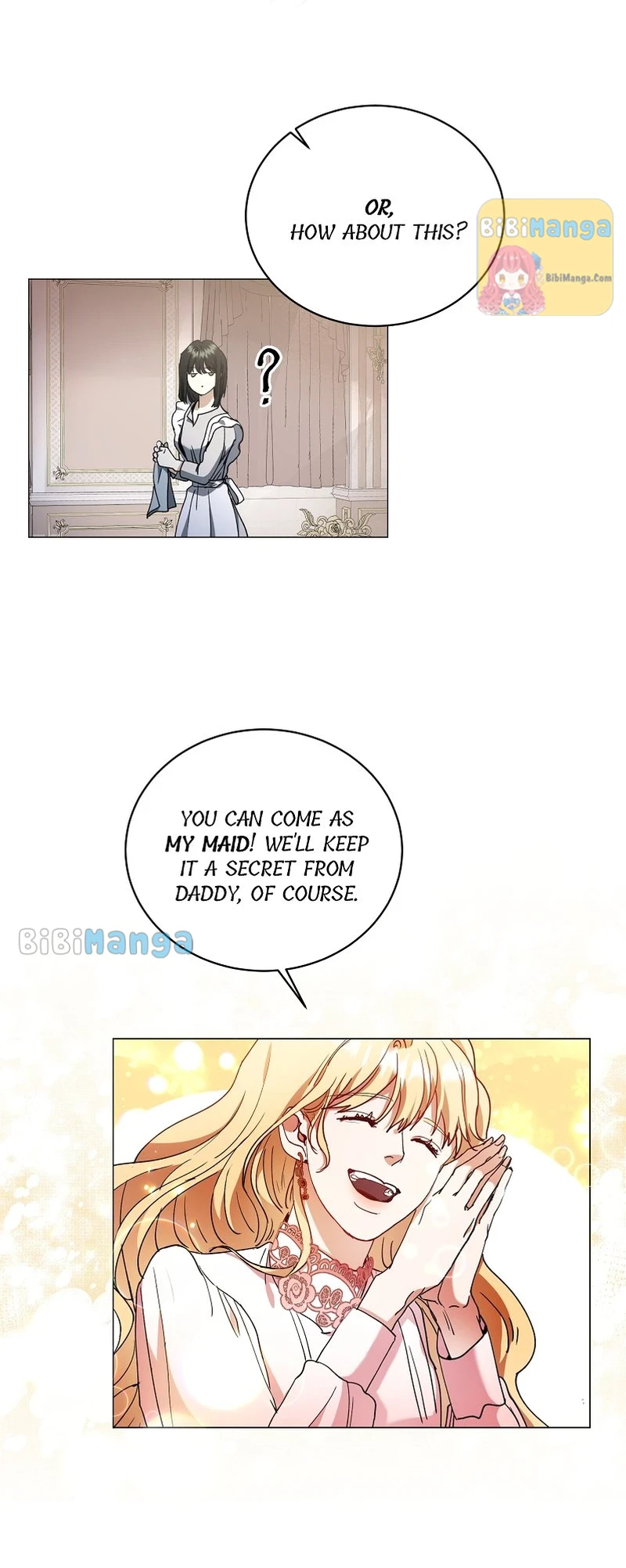 The Psycho Duke and I Chapter 2 - Page 12