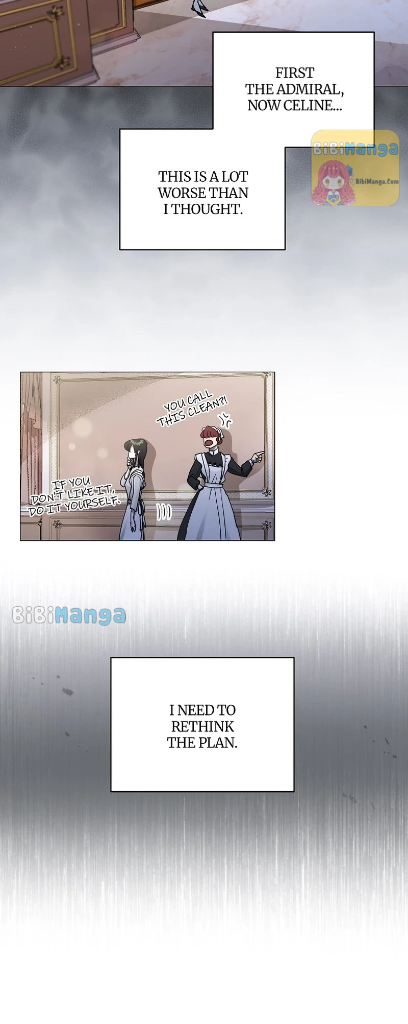 The Psycho Duke and I Chapter 2 - Page 15