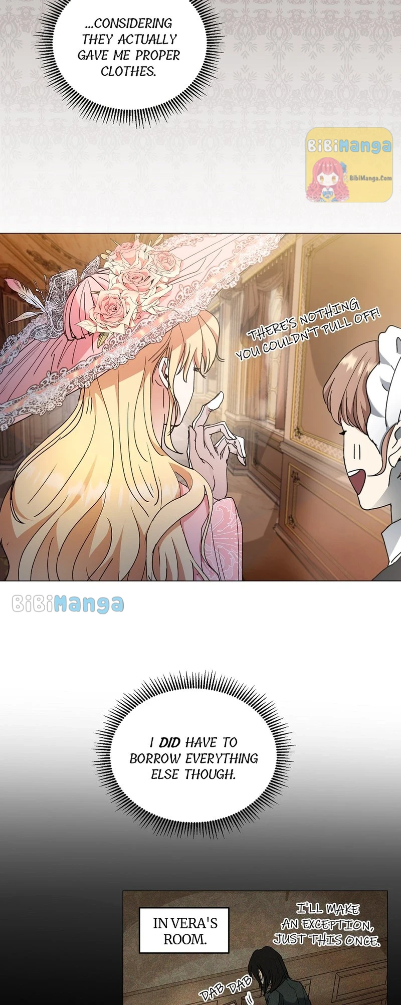 The Psycho Duke and I Chapter 2 - Page 19