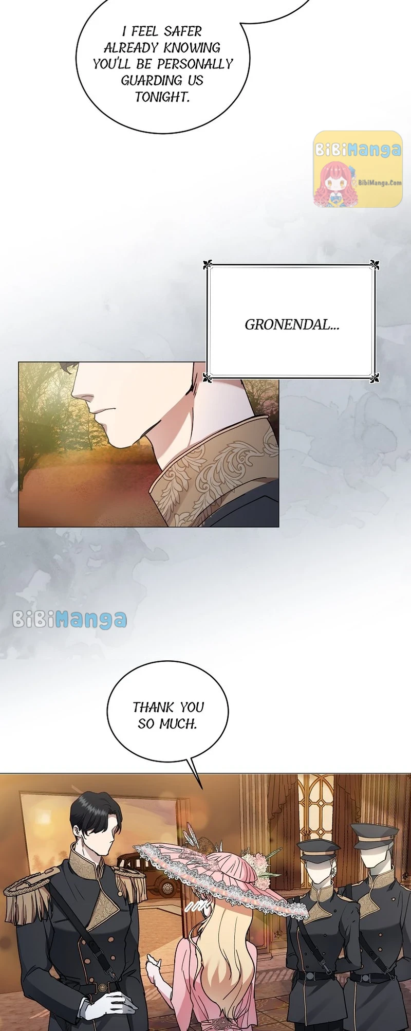 The Psycho Duke and I Chapter 2 - Page 23