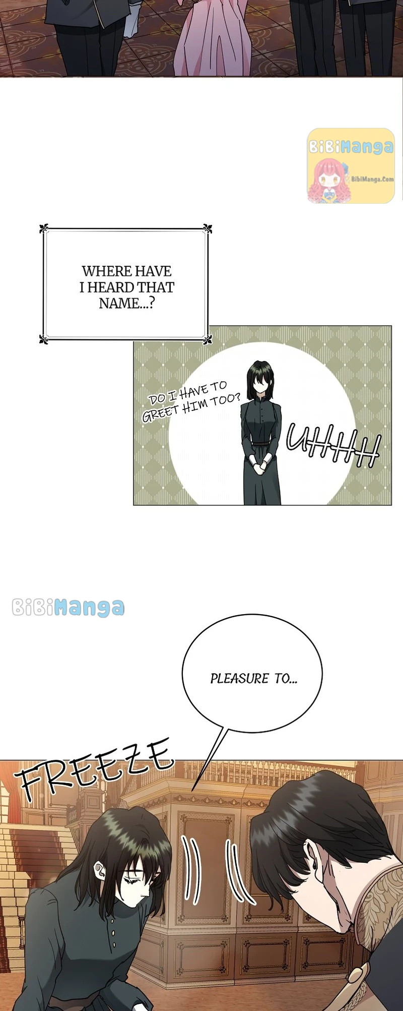 The Psycho Duke and I Chapter 2 - Page 24