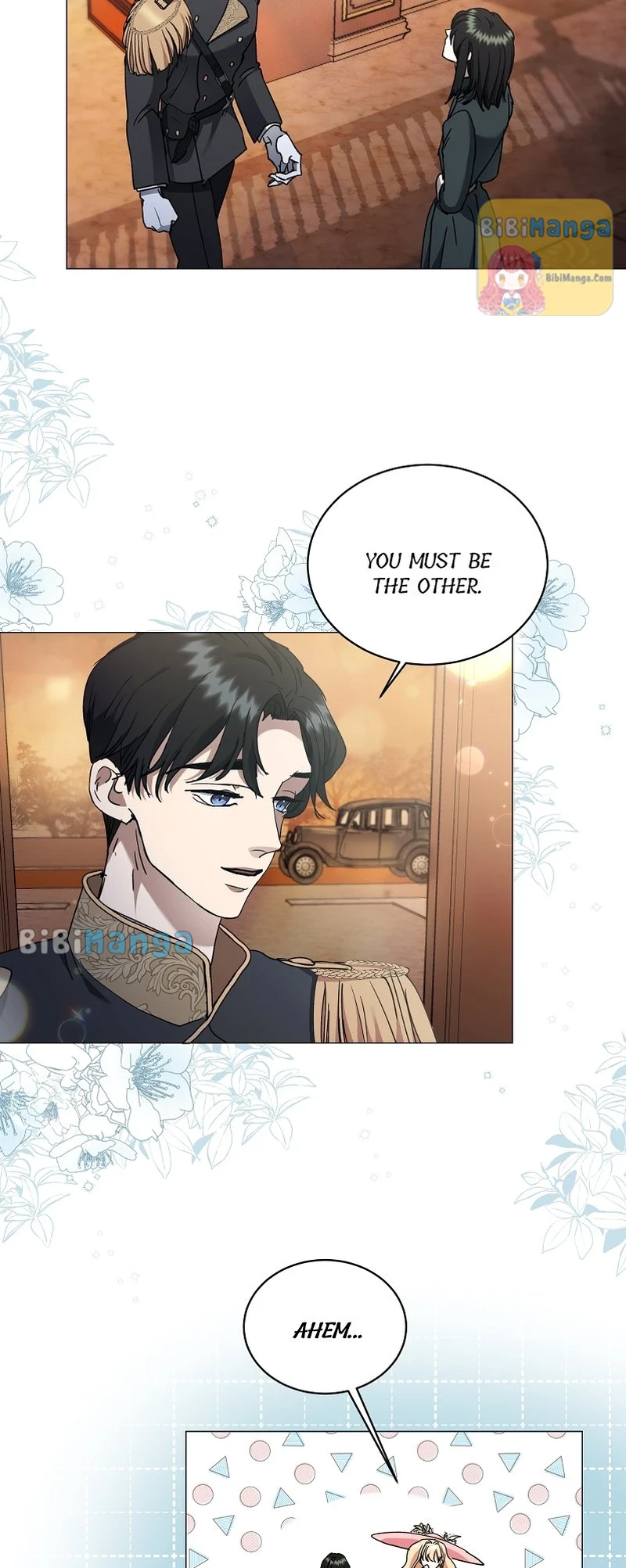 The Psycho Duke and I Chapter 2 - Page 30