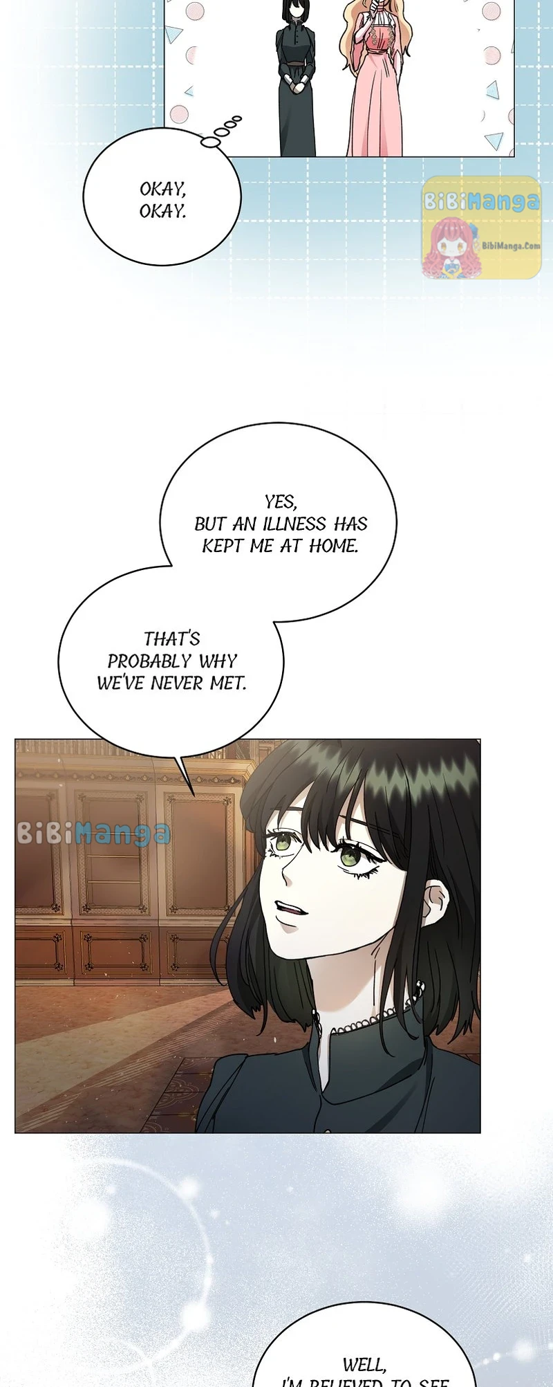 The Psycho Duke and I Chapter 2 - Page 31