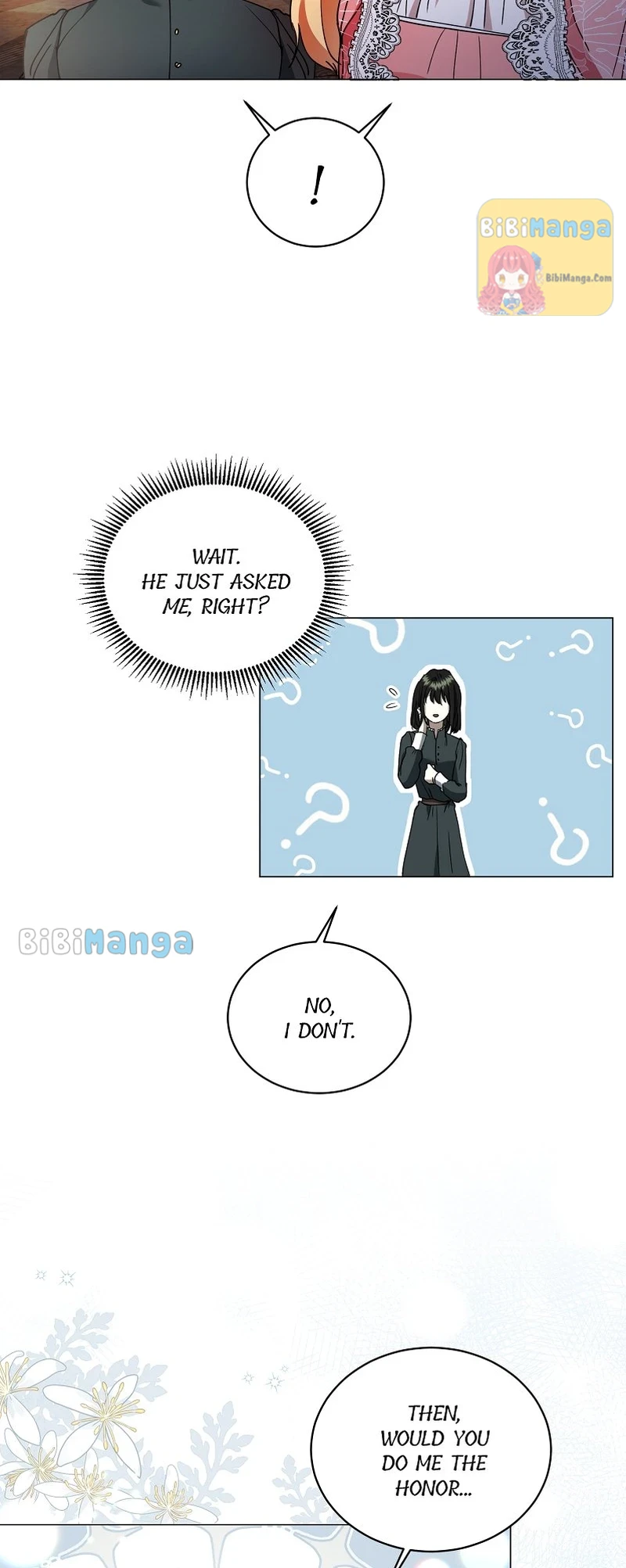 The Psycho Duke and I Chapter 2 - Page 33