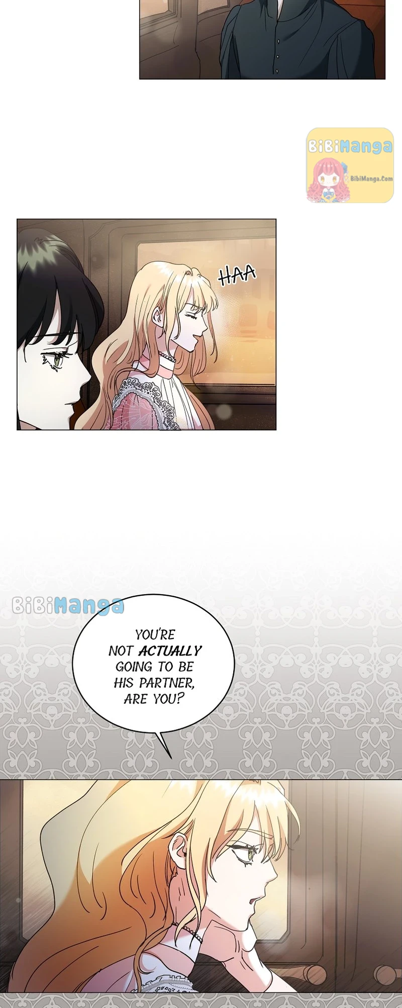 The Psycho Duke and I Chapter 2 - Page 42