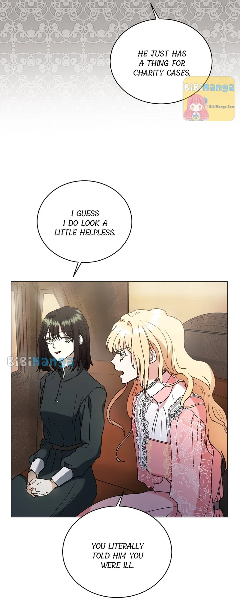 The Psycho Duke and I Chapter 2 - Page 43