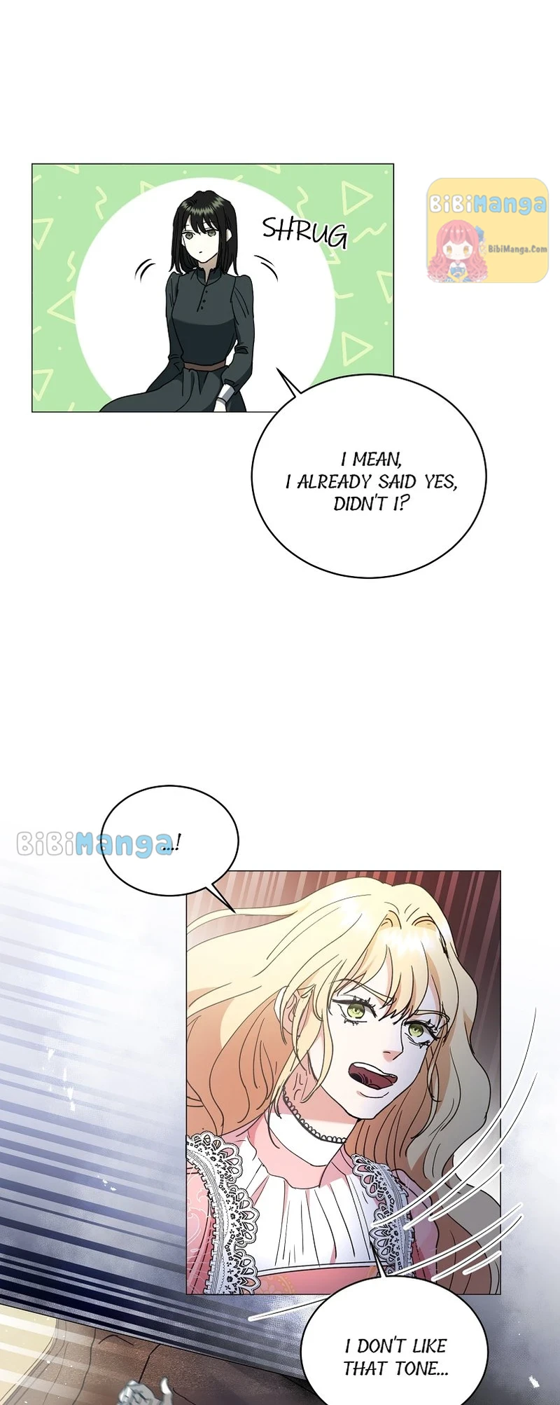 The Psycho Duke and I Chapter 2 - Page 44