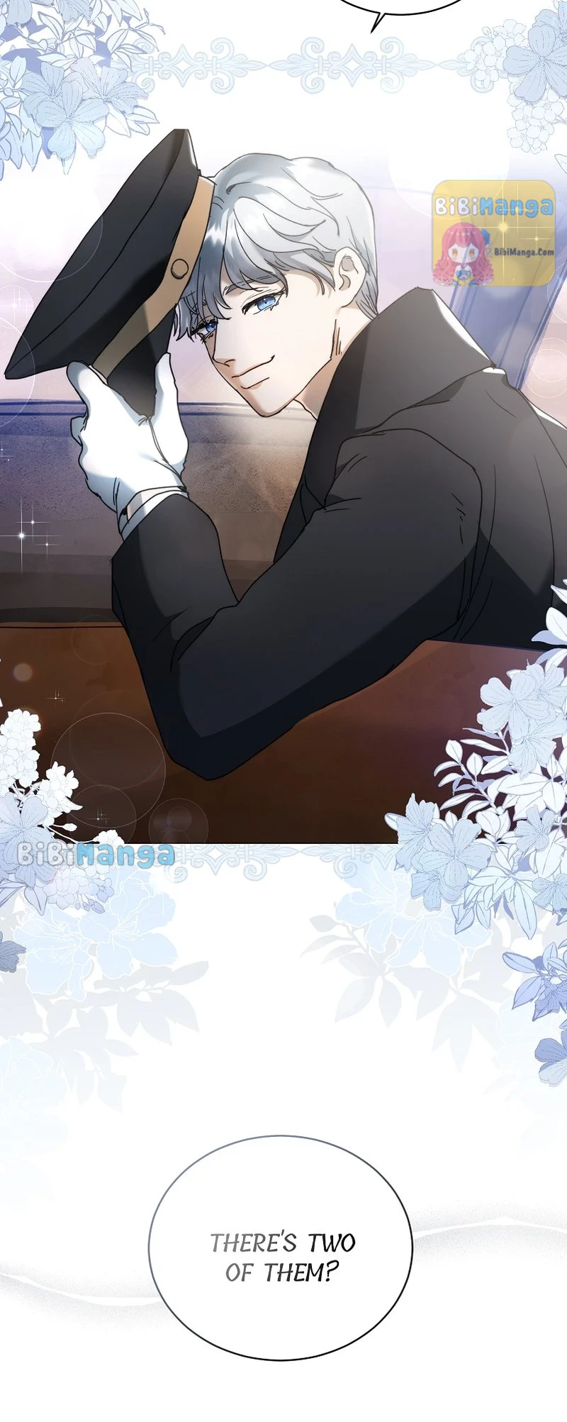 The Psycho Duke and I Chapter 2 - Page 54