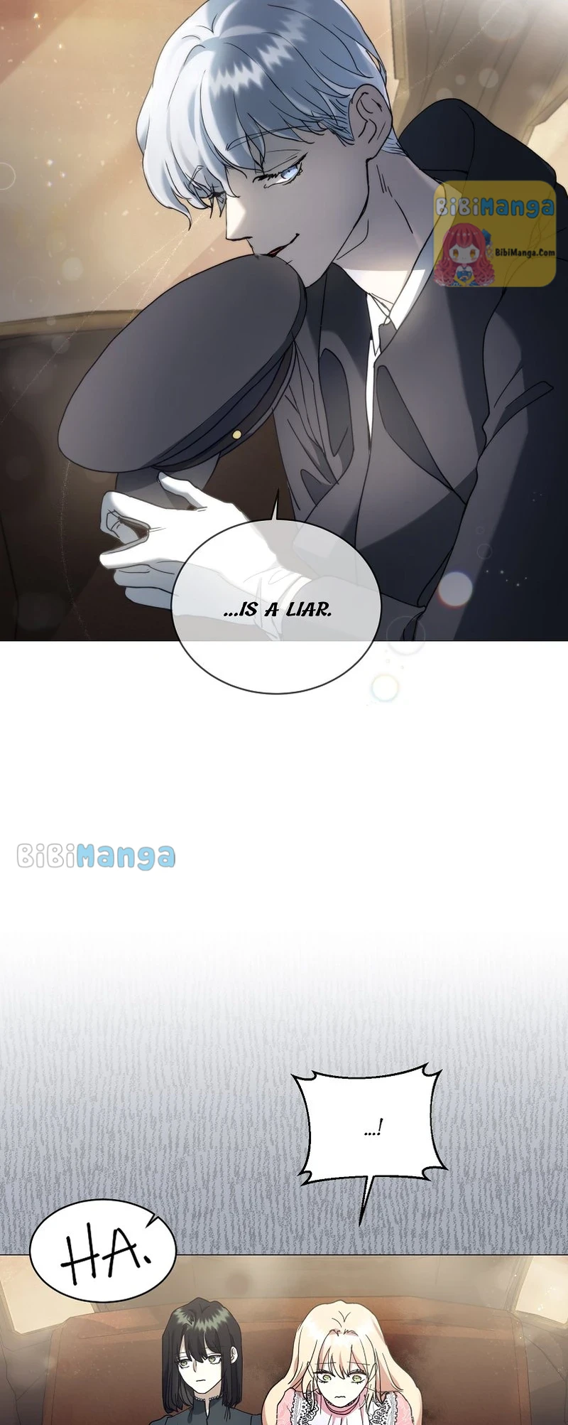 The Psycho Duke and I Chapter 3 - Page 6