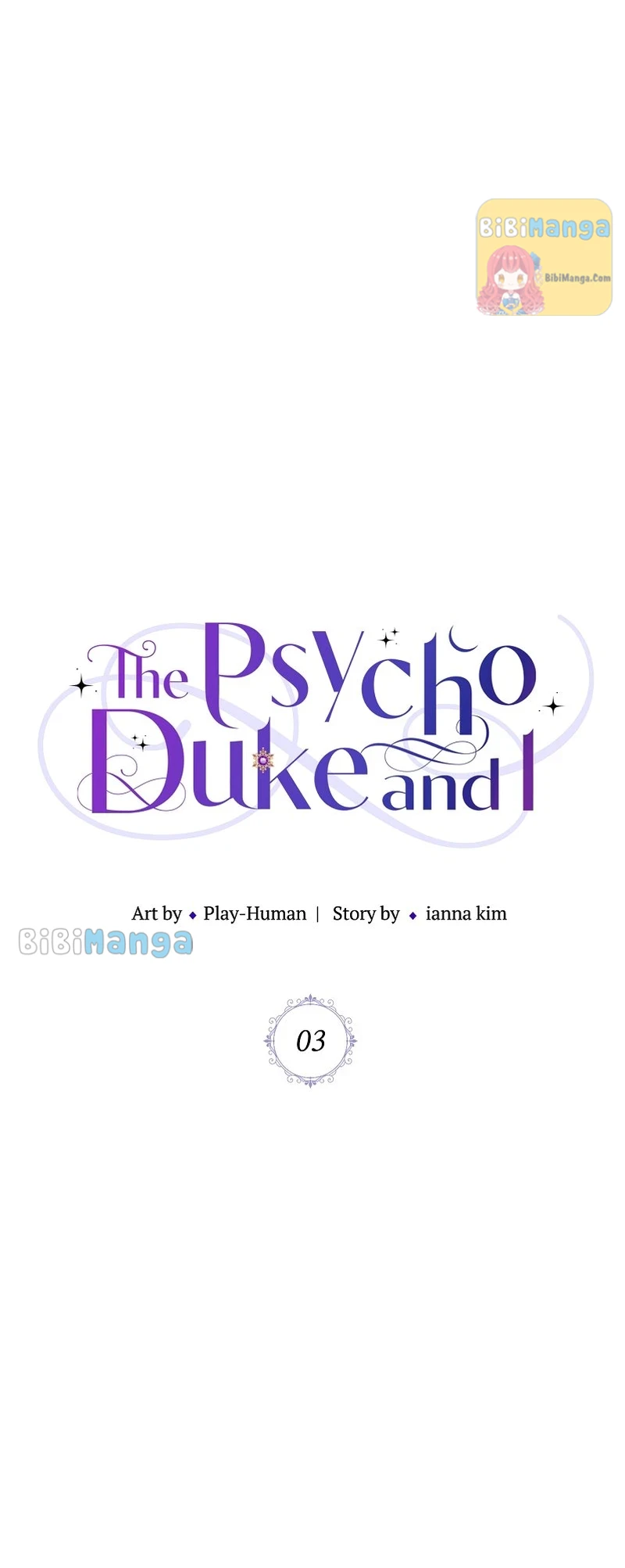 The Psycho Duke and I Chapter 3 - Page 9