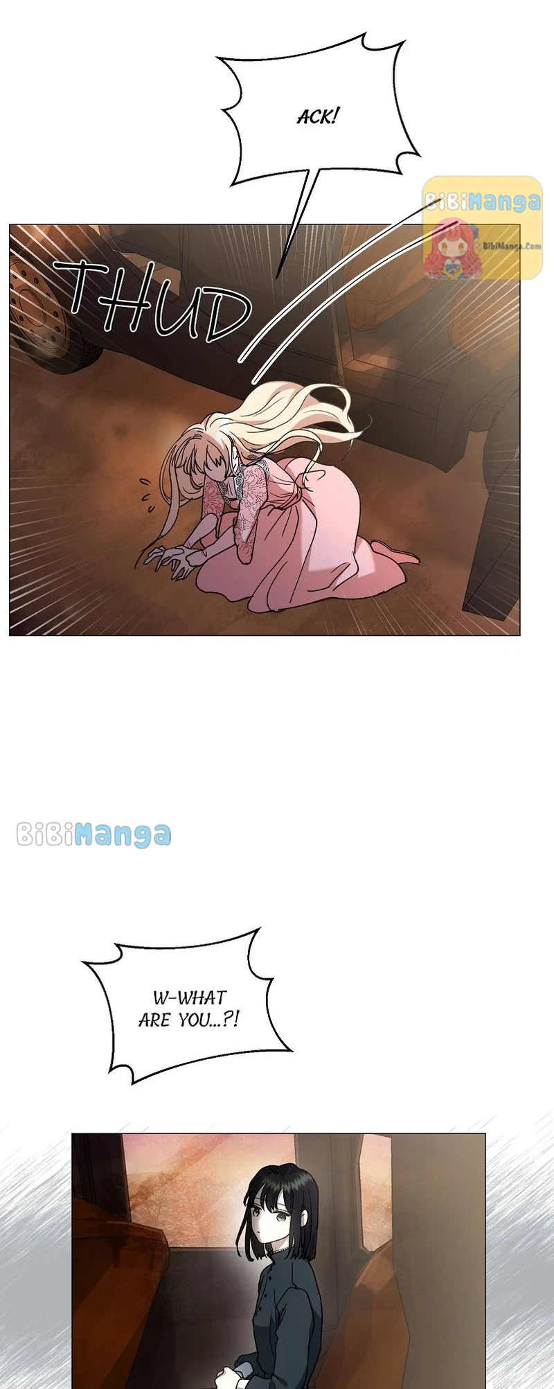 The Psycho Duke and I Chapter 3 - Page 12