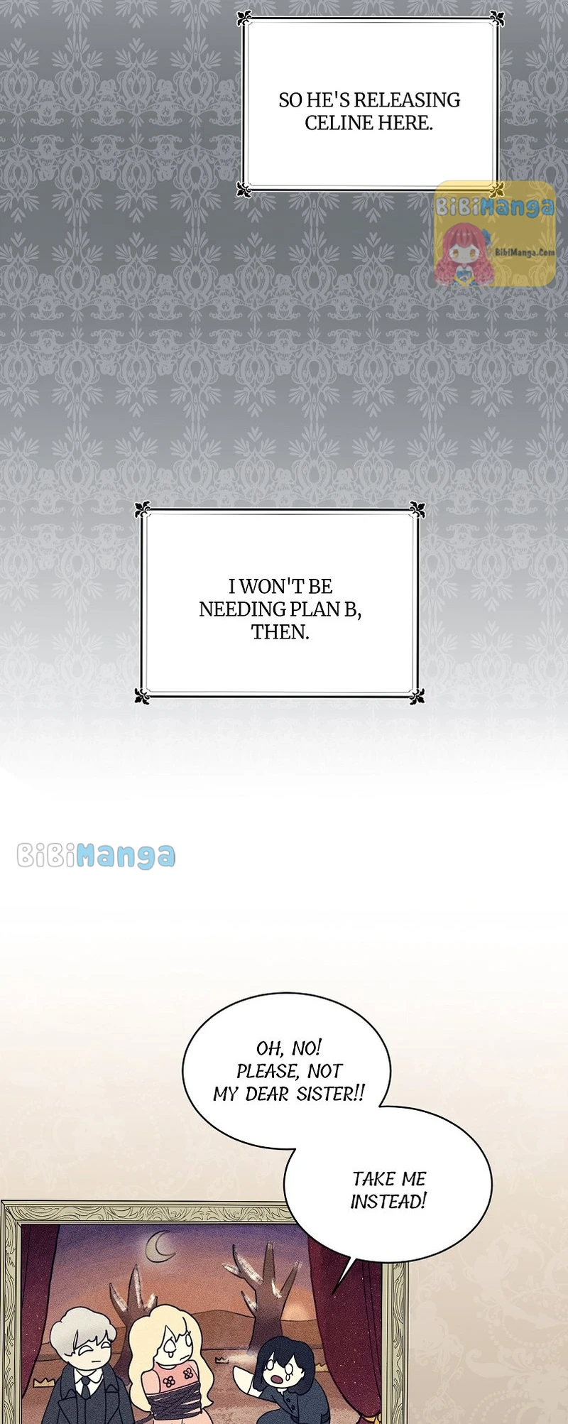 The Psycho Duke and I Chapter 3 - Page 14