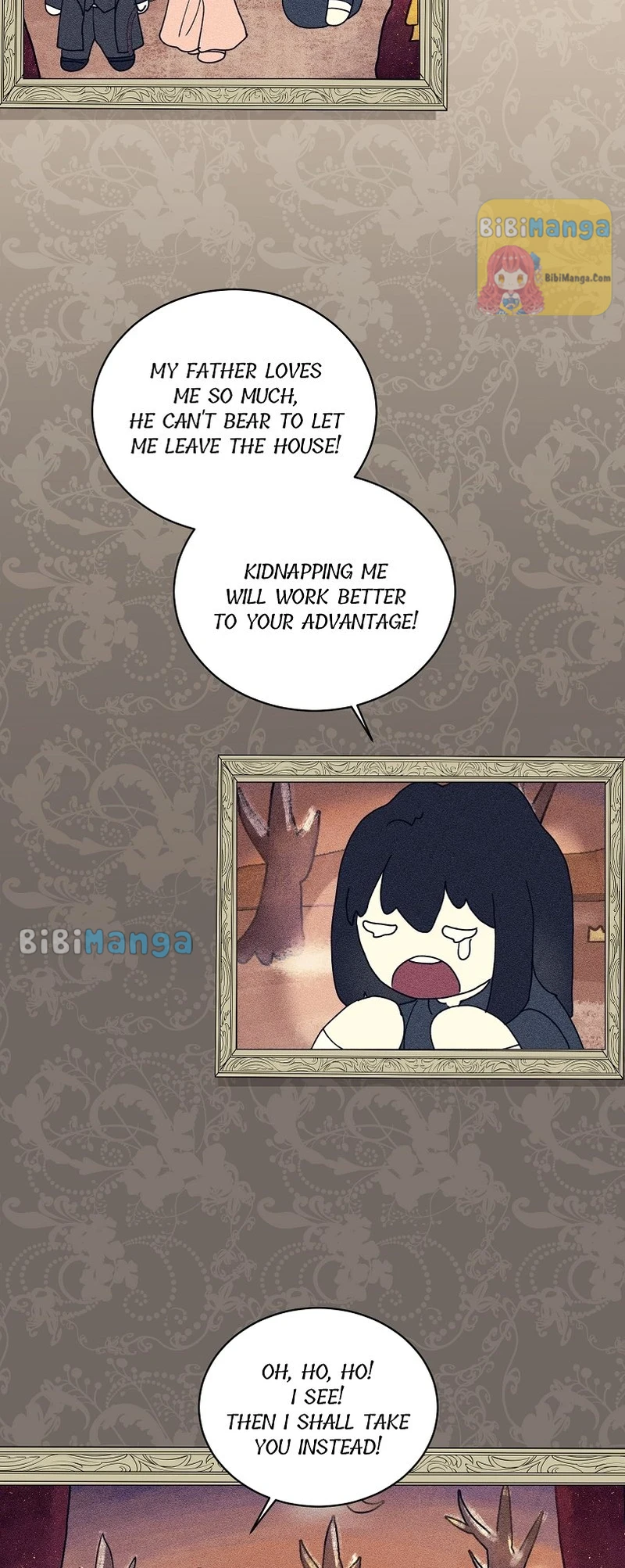 The Psycho Duke and I Chapter 3 - Page 15