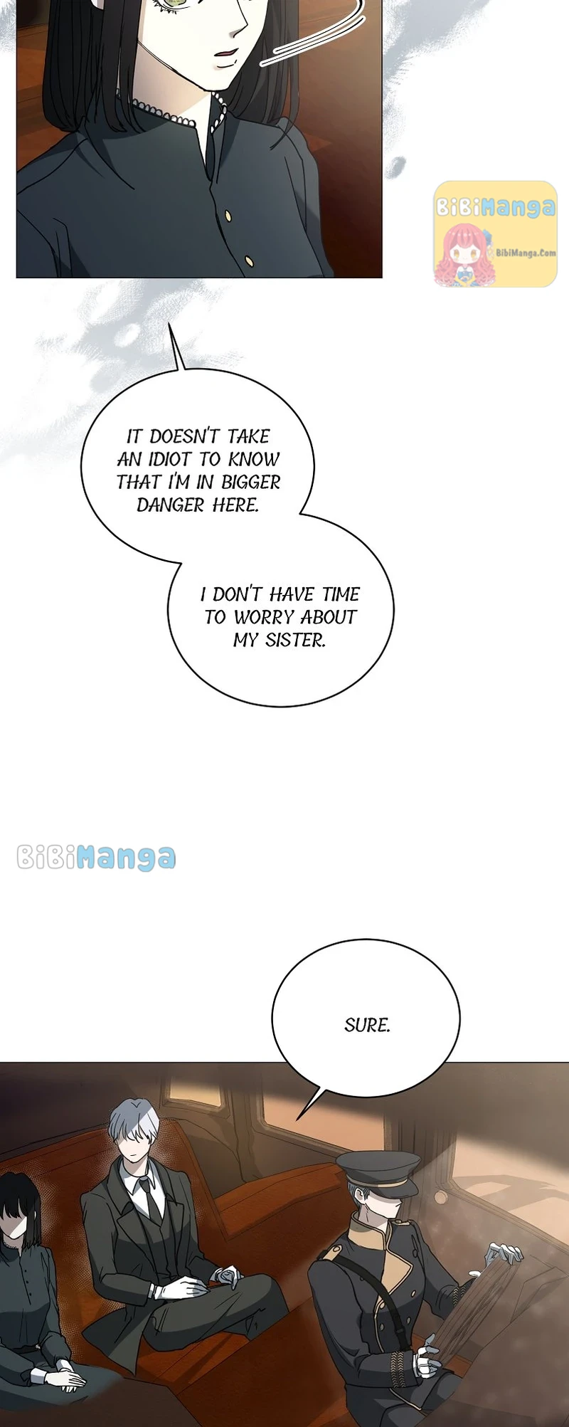 The Psycho Duke and I Chapter 3 - Page 19