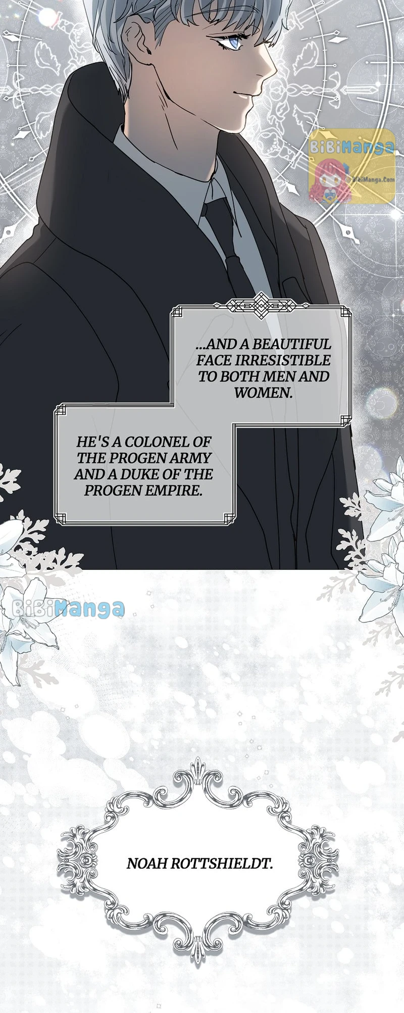 The Psycho Duke and I Chapter 3 - Page 24