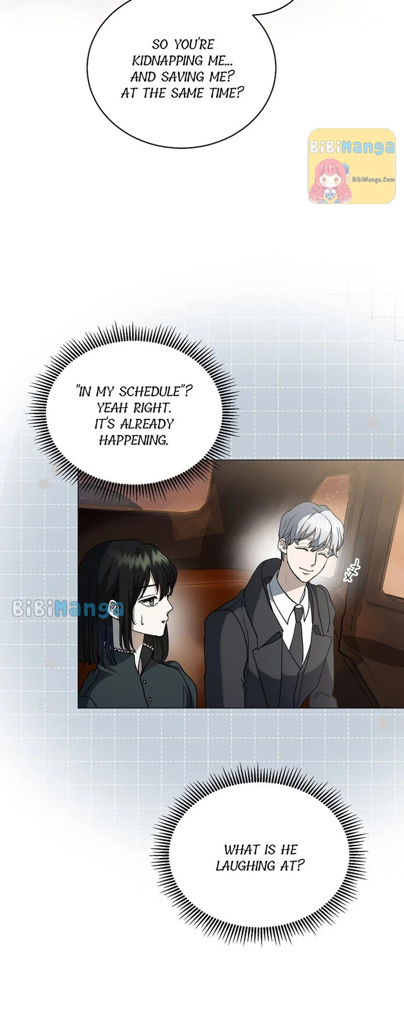 The Psycho Duke and I Chapter 3 - Page 28