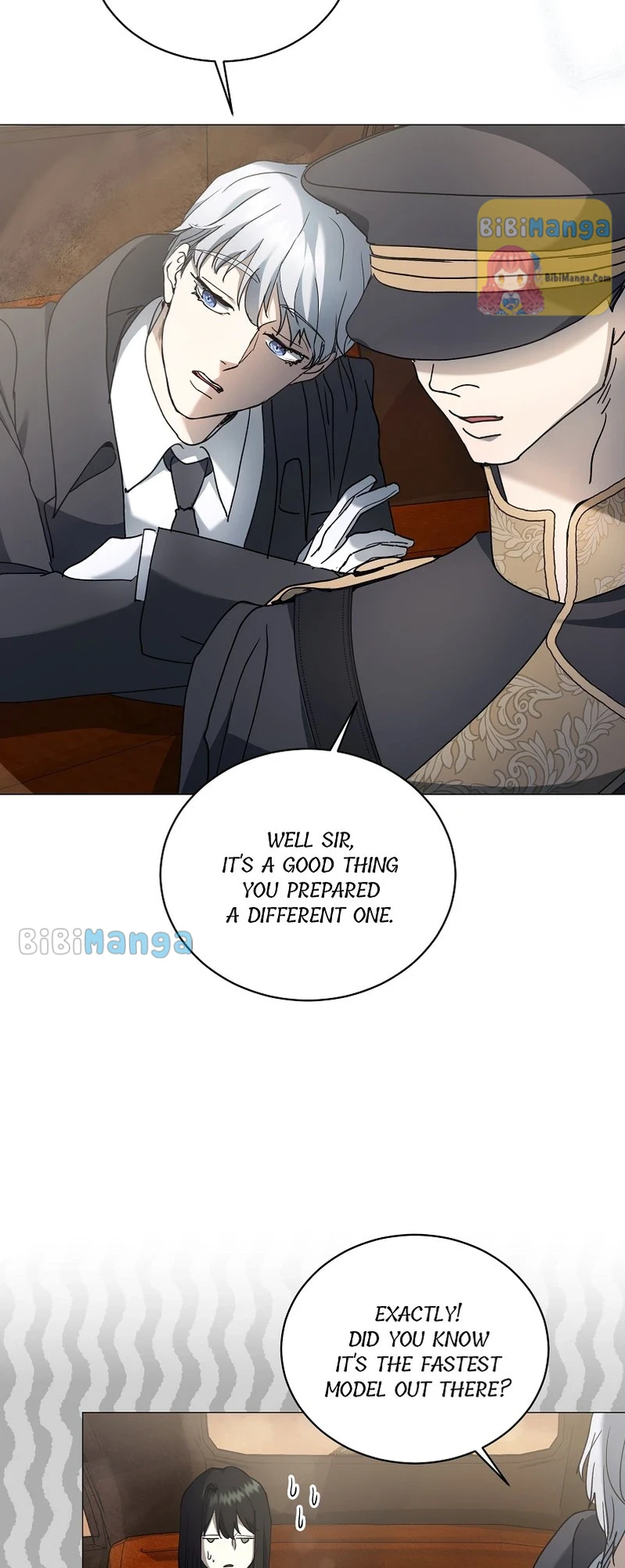 The Psycho Duke and I Chapter 3 - Page 33