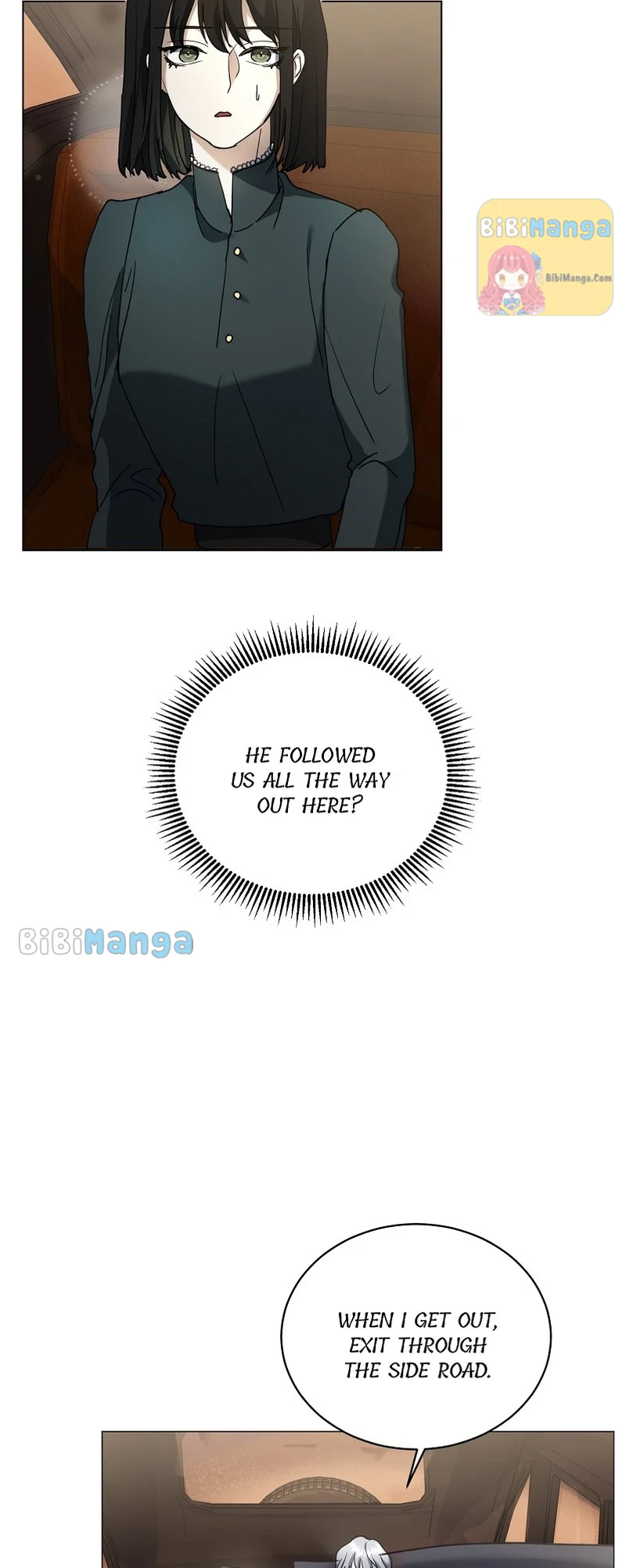 The Psycho Duke and I Chapter 3 - Page 36