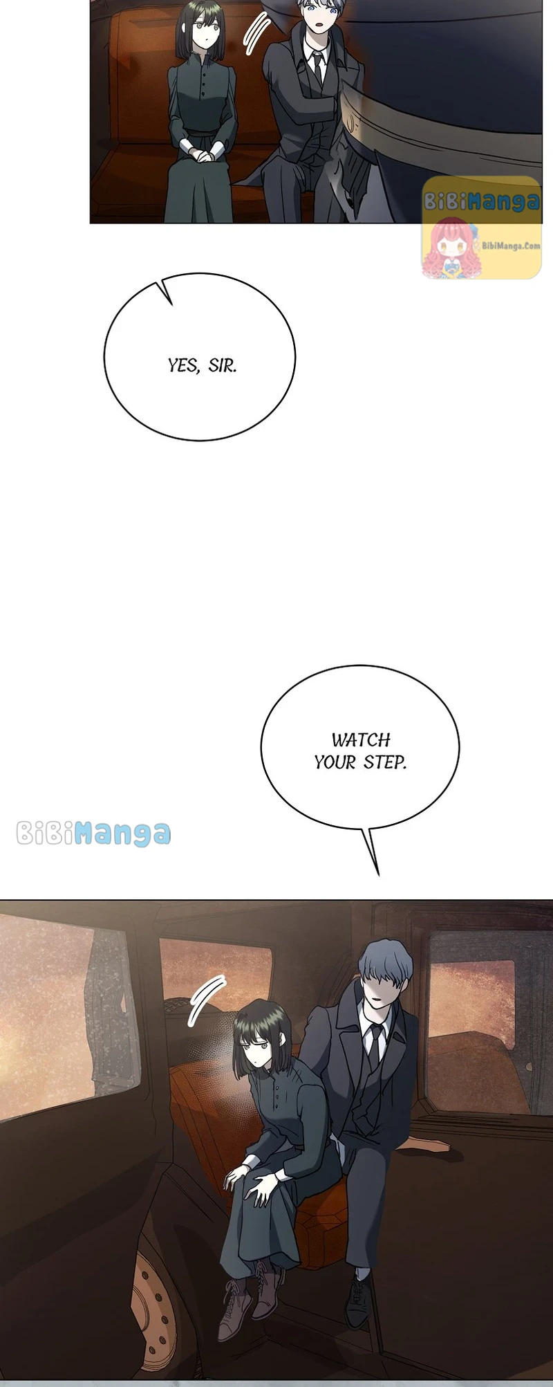 The Psycho Duke and I Chapter 3 - Page 37