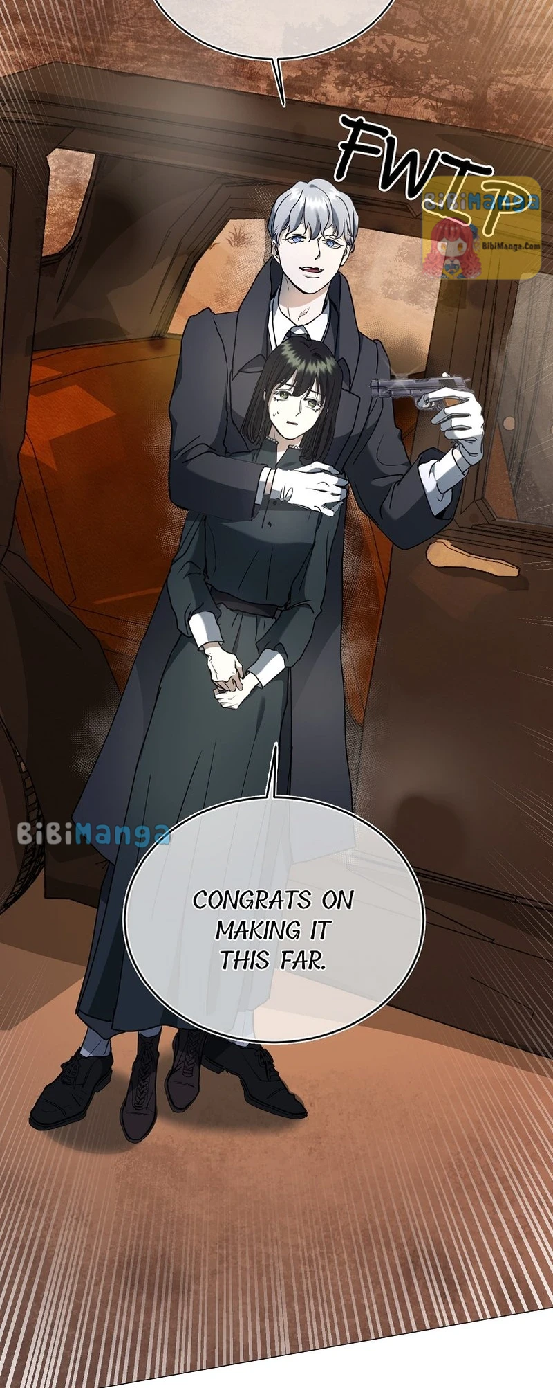 The Psycho Duke and I Chapter 3 - Page 40