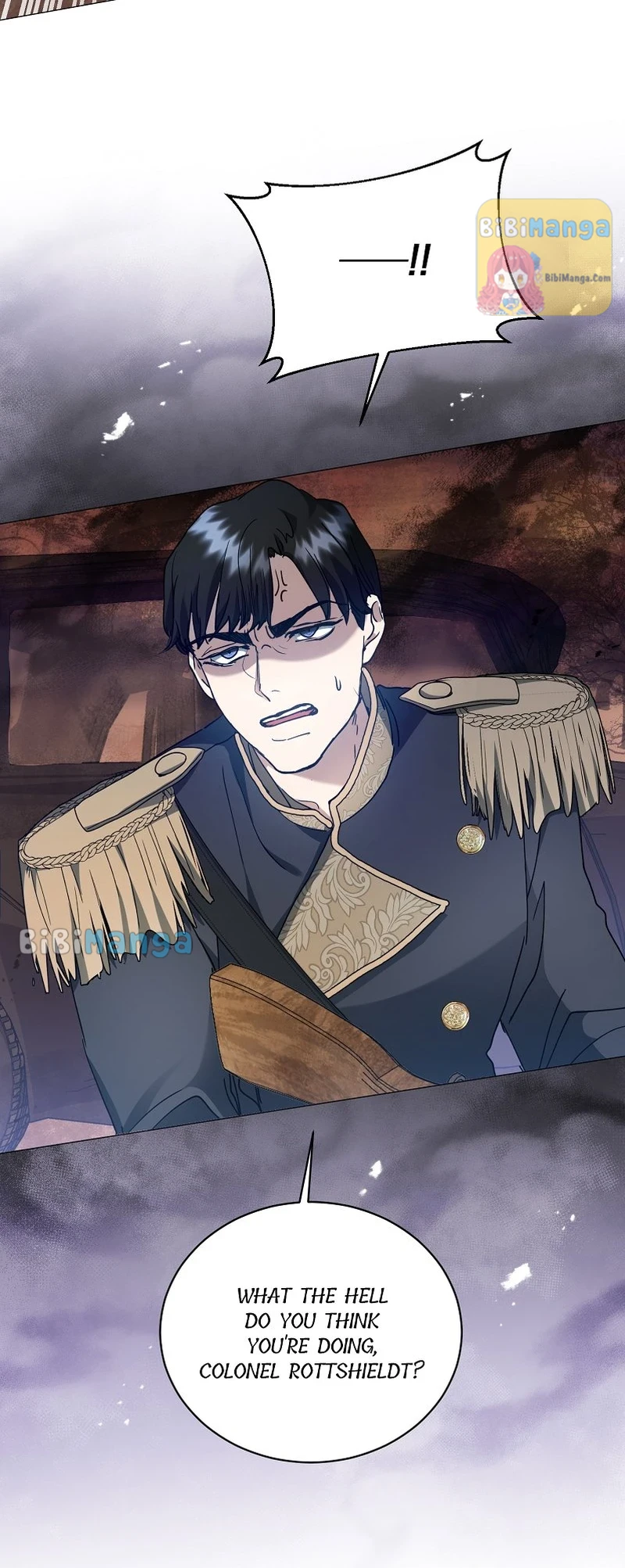 The Psycho Duke and I Chapter 3 - Page 41