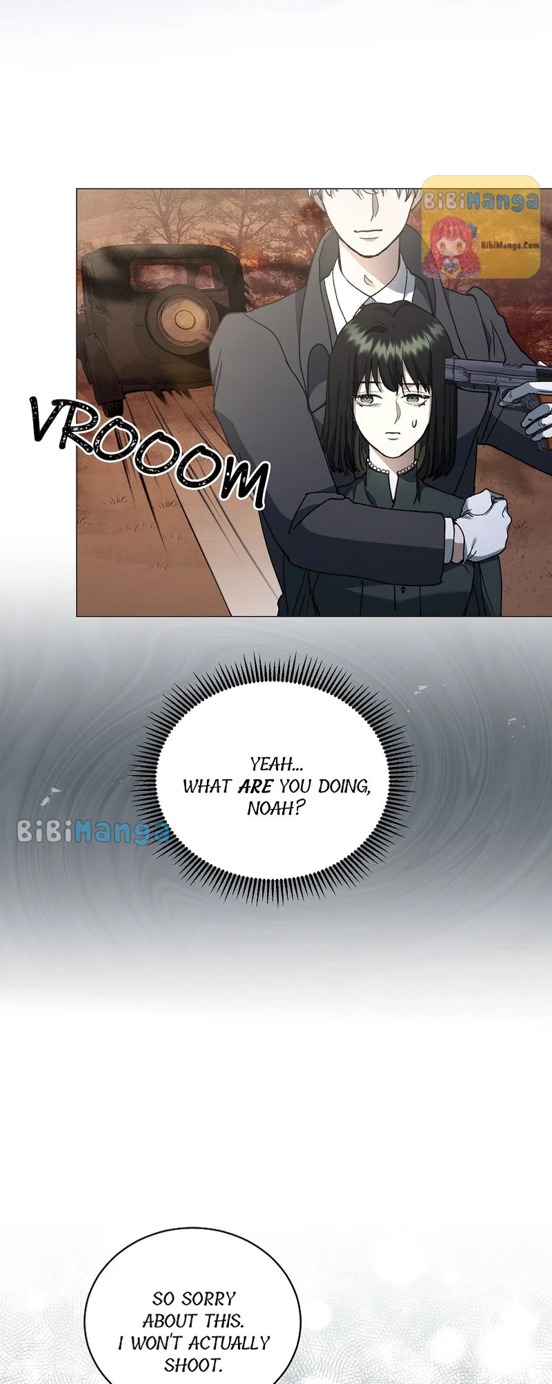 The Psycho Duke and I Chapter 3 - Page 42