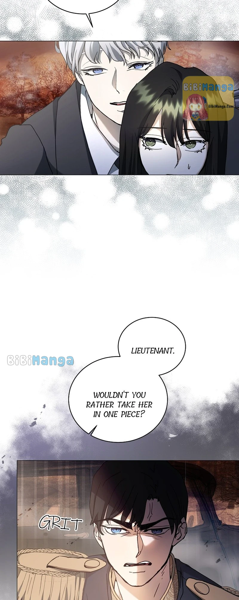 The Psycho Duke and I Chapter 3 - Page 43