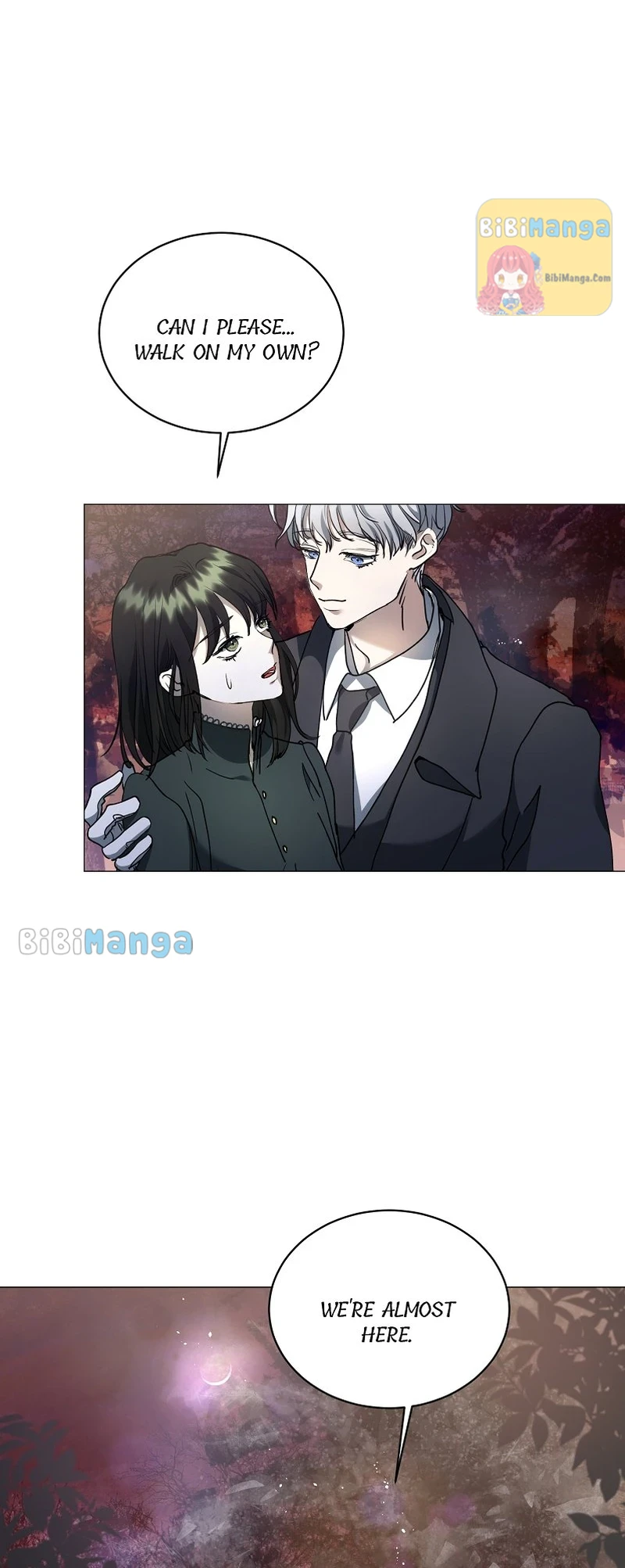 The Psycho Duke and I Chapter 3 - Page 49