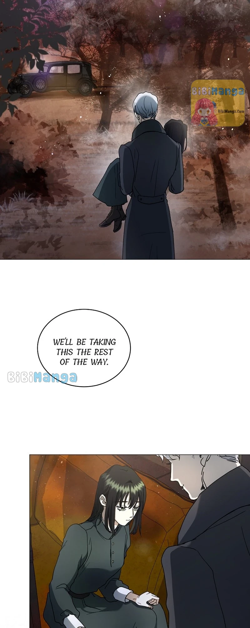 The Psycho Duke and I Chapter 3 - Page 50