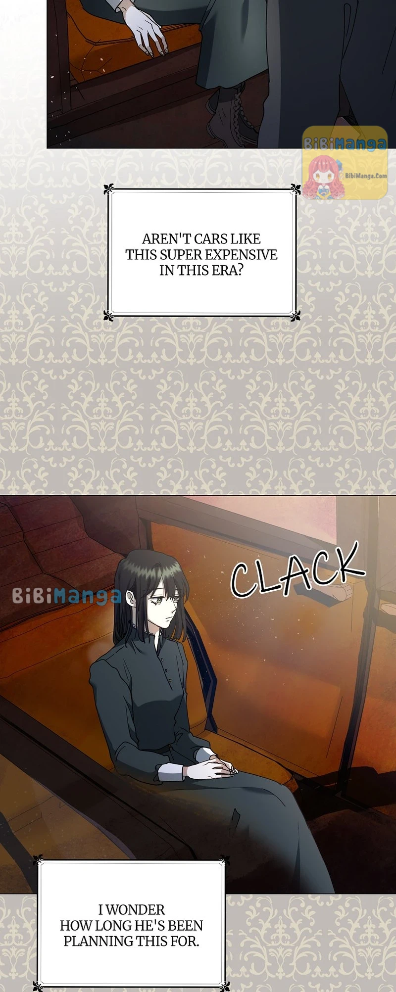 The Psycho Duke and I Chapter 3 - Page 51