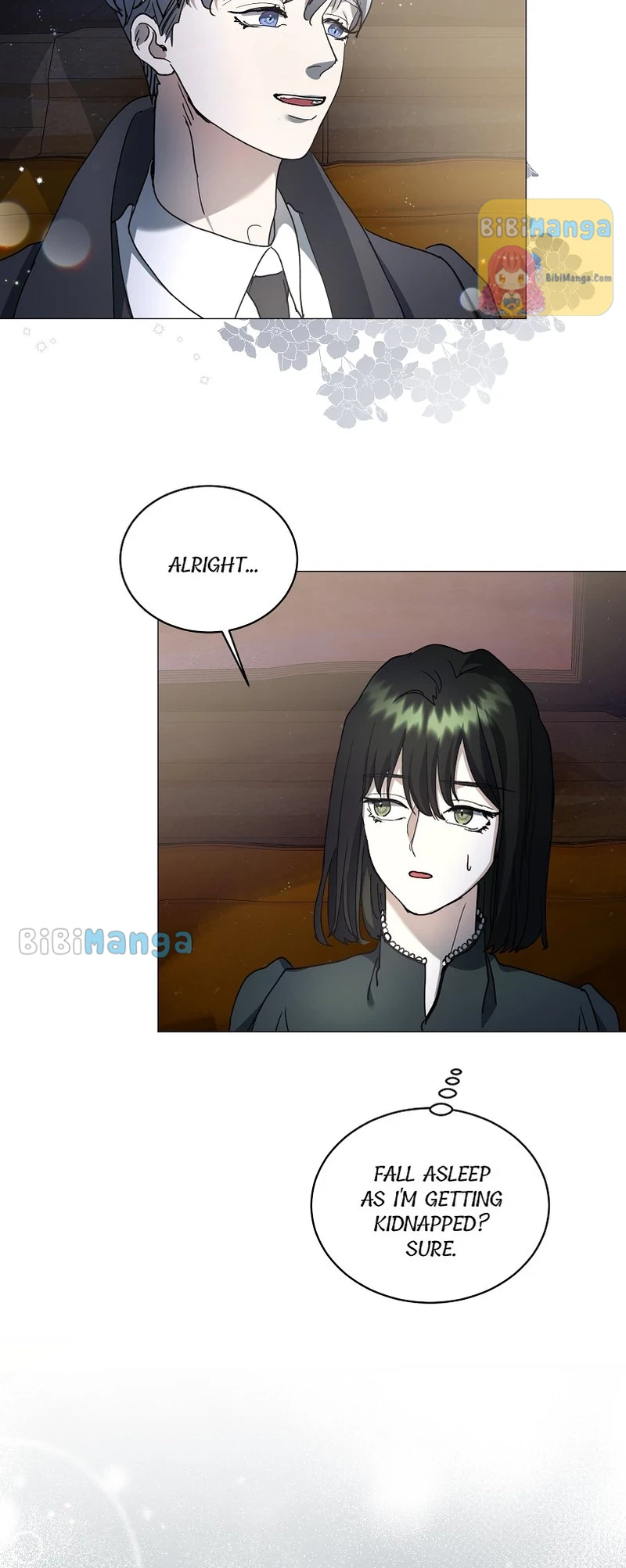 The Psycho Duke and I Chapter 3 - Page 53