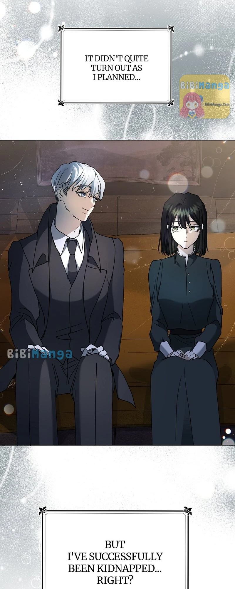 The Psycho Duke and I Chapter 3 - Page 54