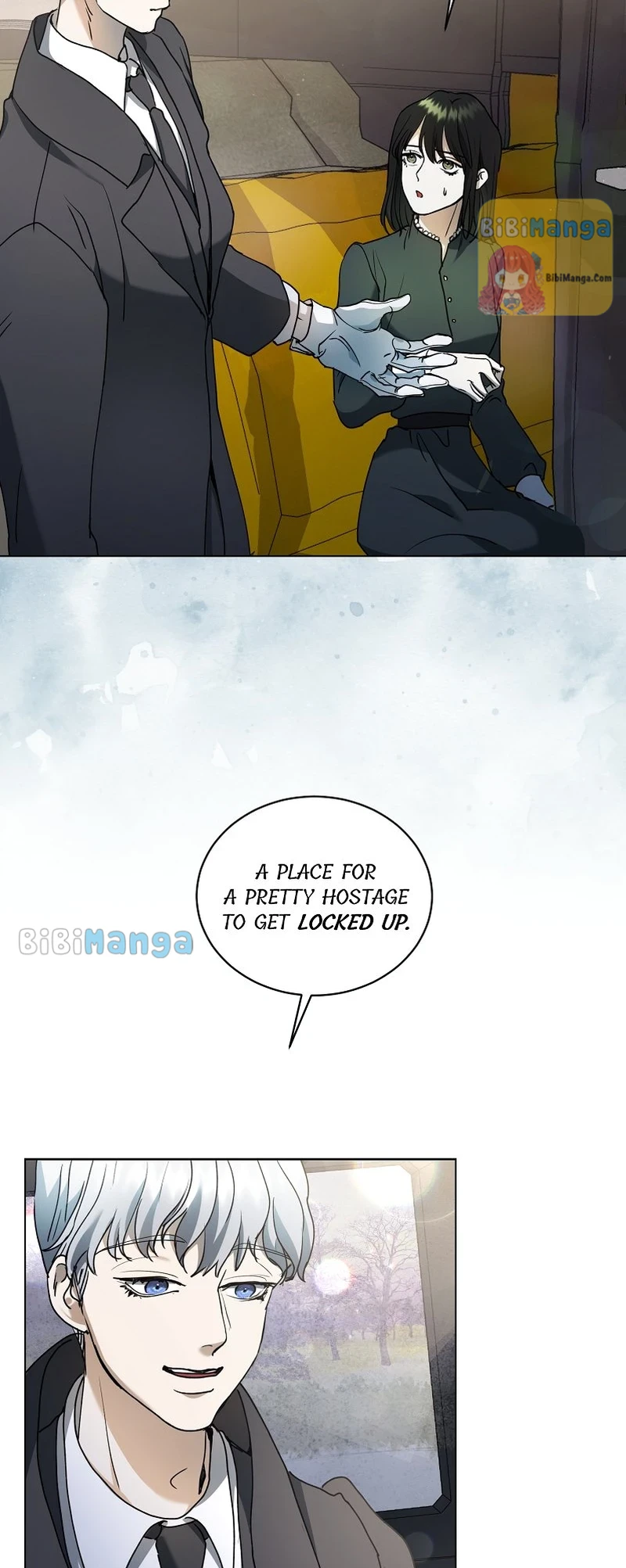 The Psycho Duke and I Chapter 4 - Page 5