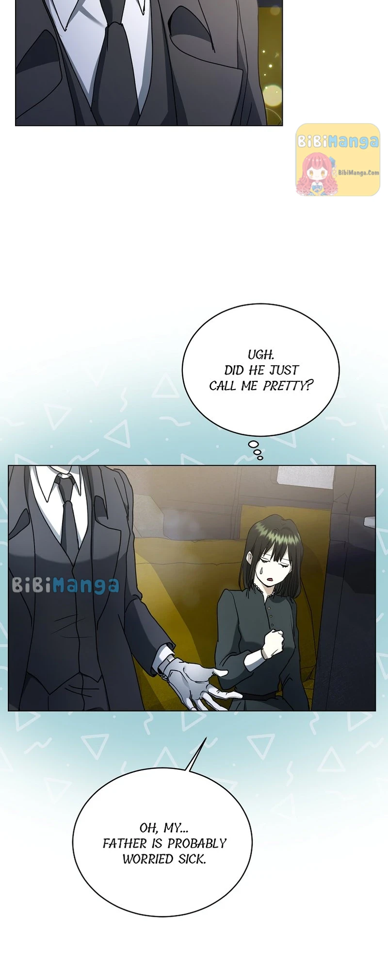 The Psycho Duke and I Chapter 4 - Page 6