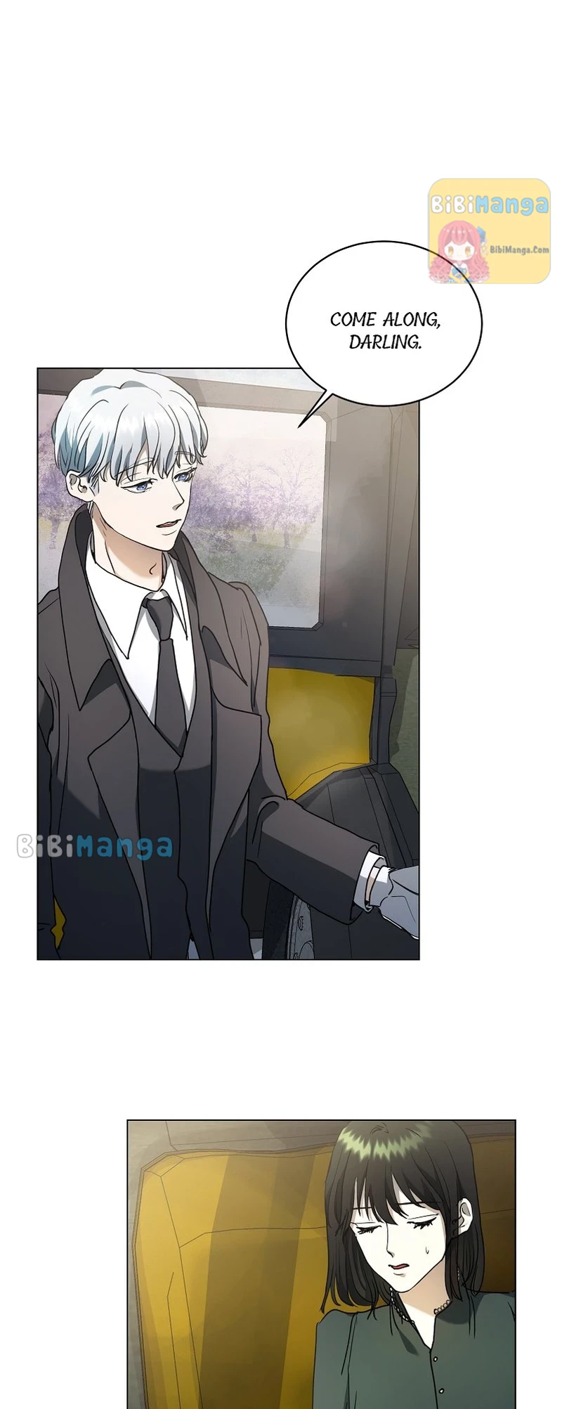 The Psycho Duke and I Chapter 4 - Page 7