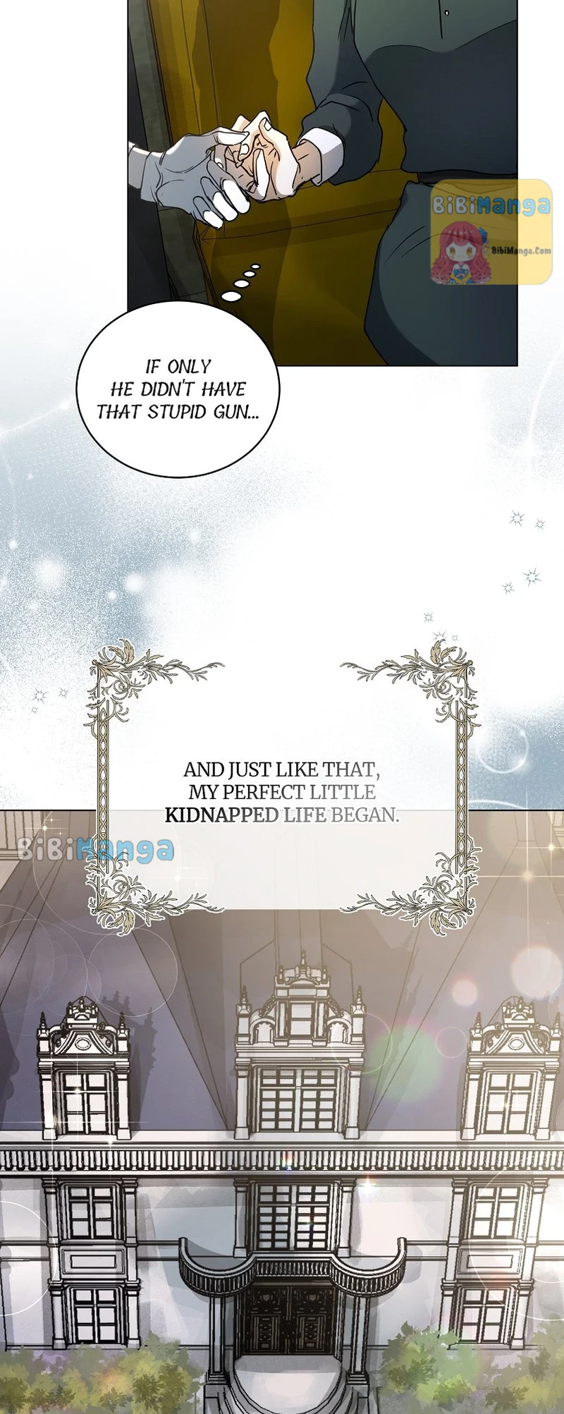 The Psycho Duke and I Chapter 4 - Page 8