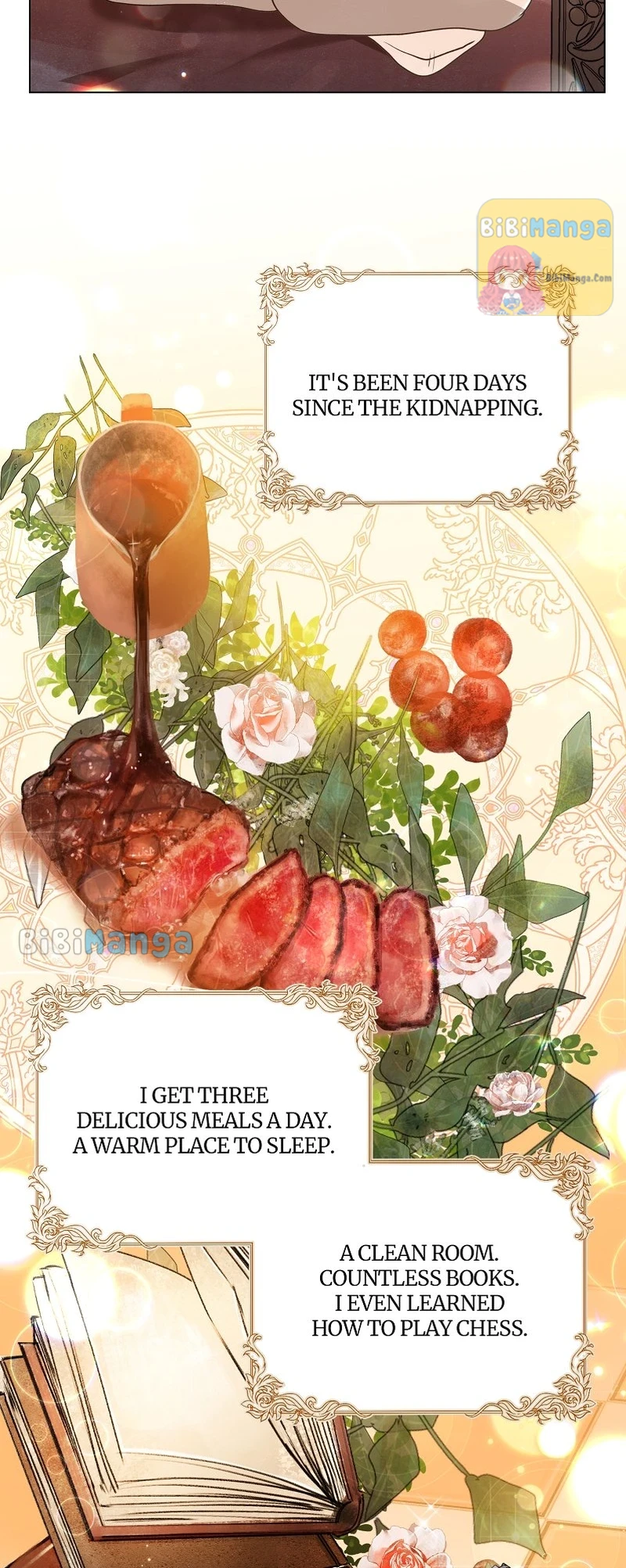 The Psycho Duke and I Chapter 4 - Page 12