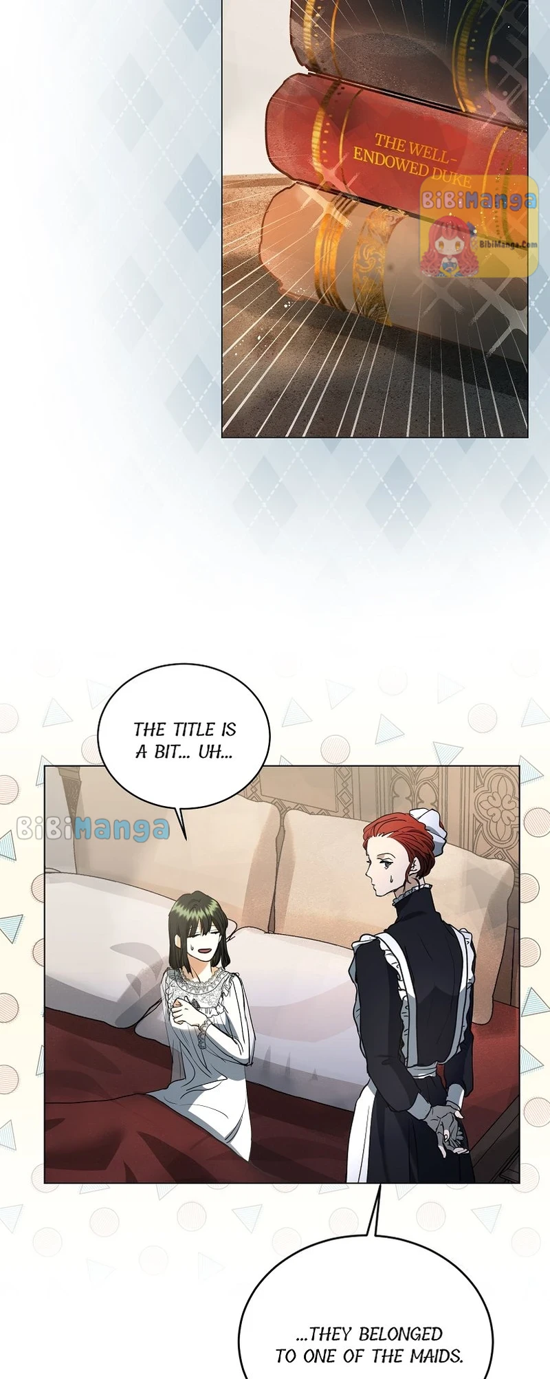 The Psycho Duke and I Chapter 4 - Page 18