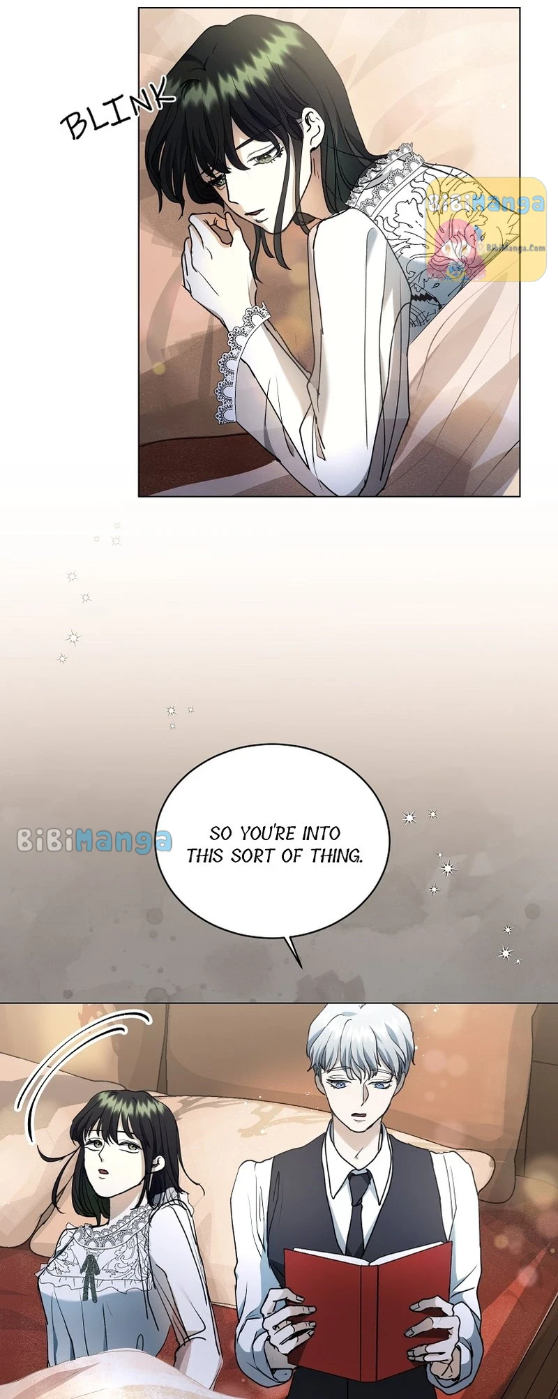 The Psycho Duke and I Chapter 4 - Page 22