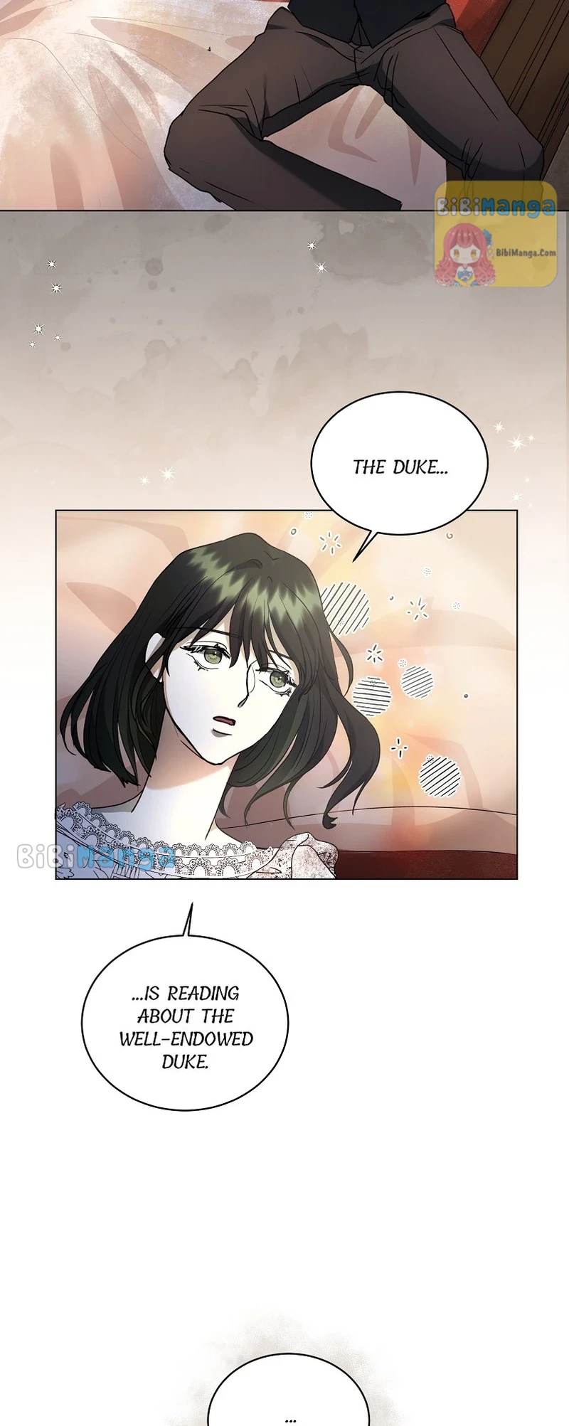 The Psycho Duke and I Chapter 4 - Page 23