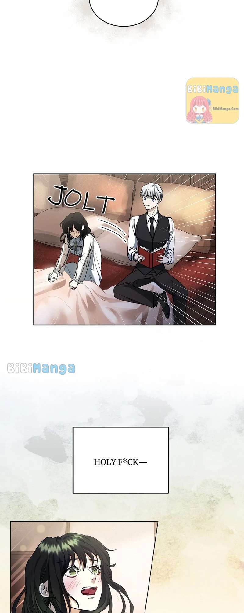 The Psycho Duke and I Chapter 4 - Page 24