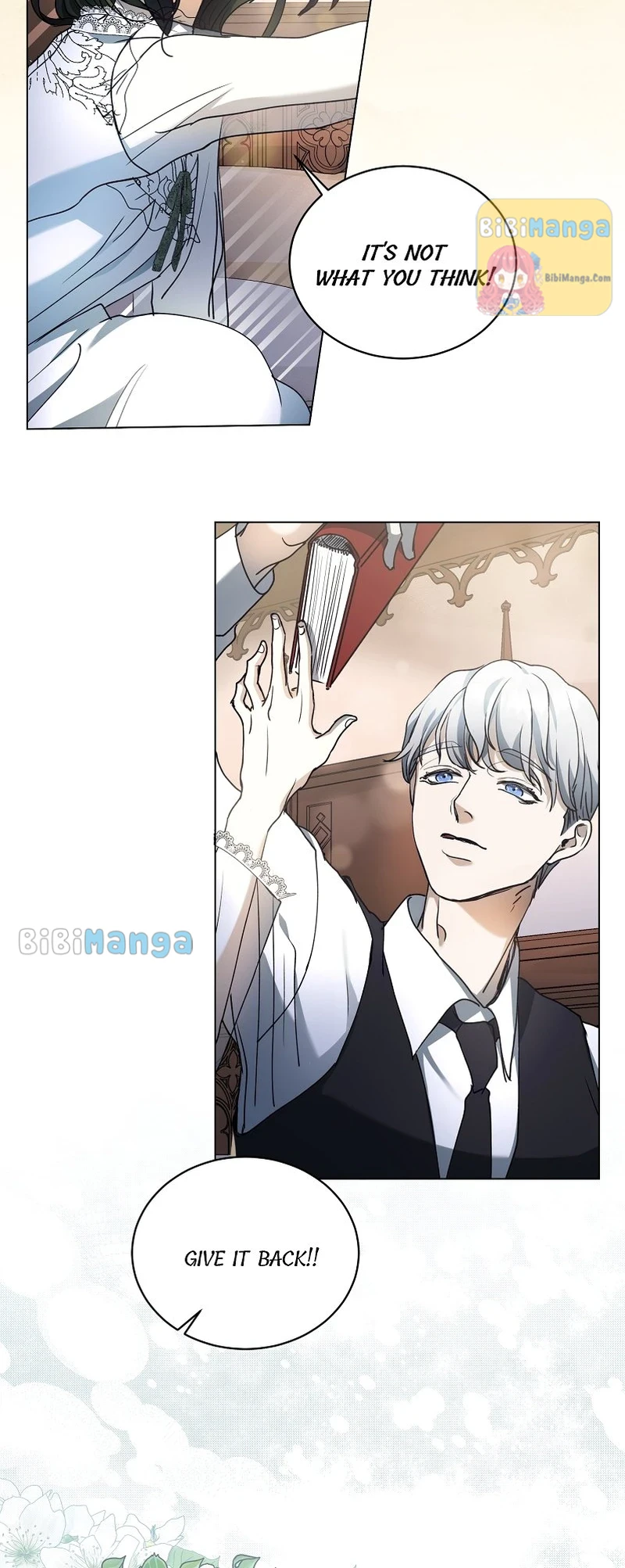 The Psycho Duke and I Chapter 4 - Page 25