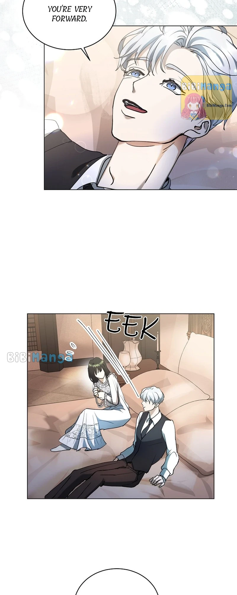 The Psycho Duke and I Chapter 4 - Page 27