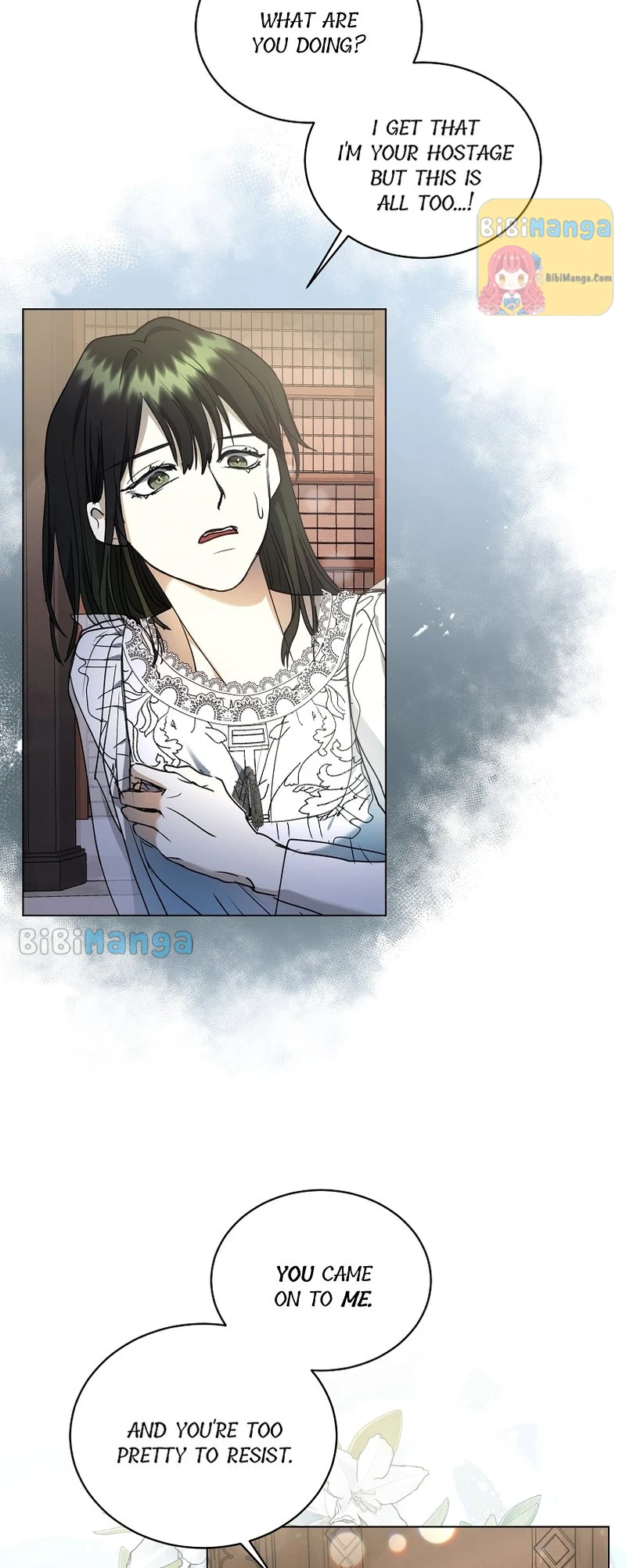 The Psycho Duke and I Chapter 4 - Page 28