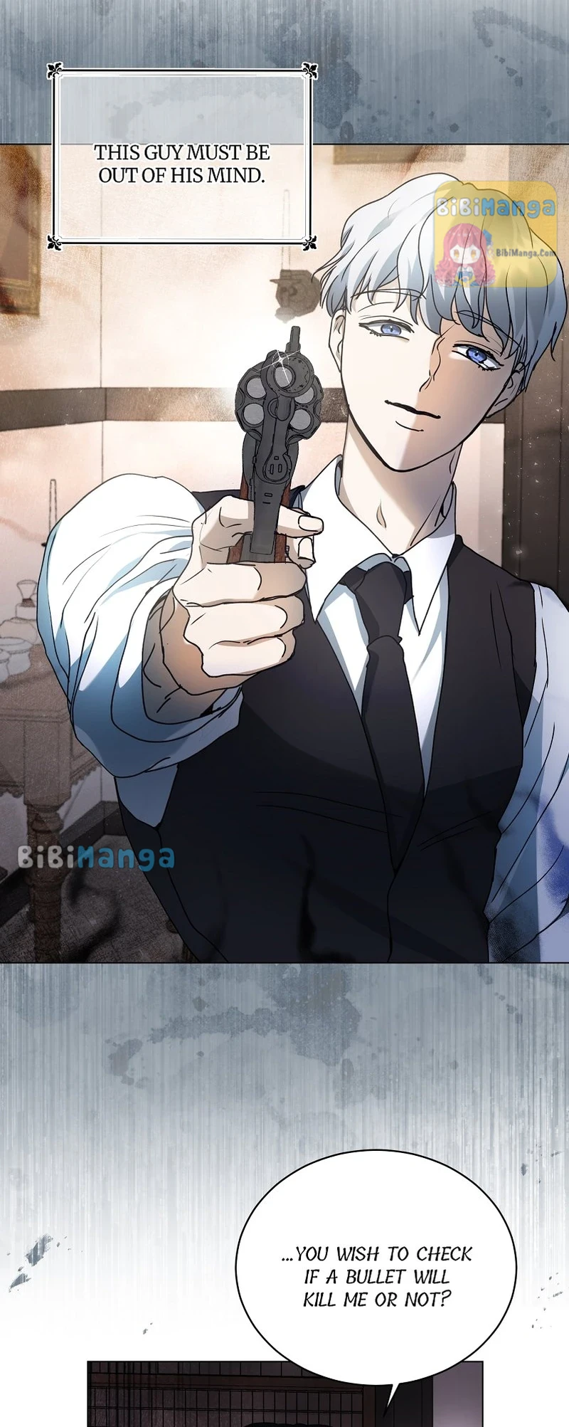 The Psycho Duke and I Chapter 4 - Page 33