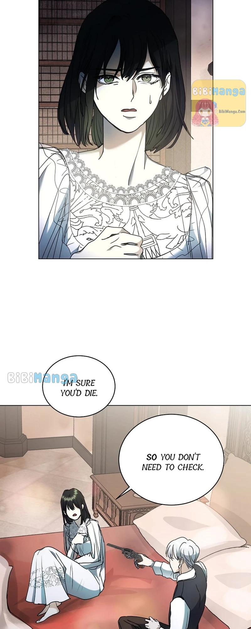 The Psycho Duke and I Chapter 4 - Page 34