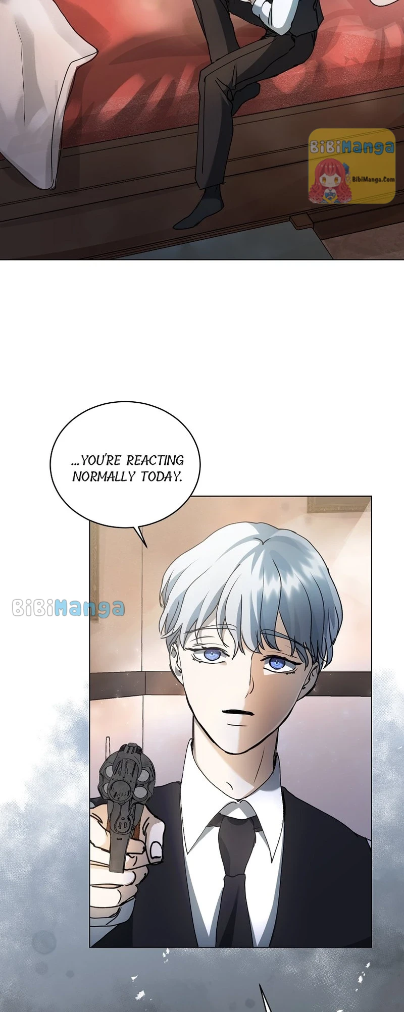 The Psycho Duke and I Chapter 4 - Page 35