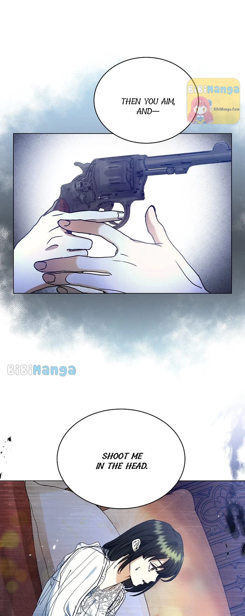 The Psycho Duke and I Chapter 4 - Page 42